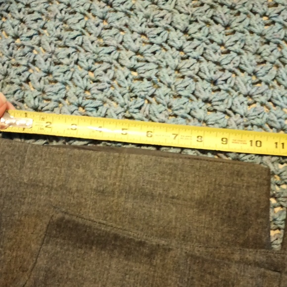 Talbots Hollywood wide leg pants - Picture 6 of 6